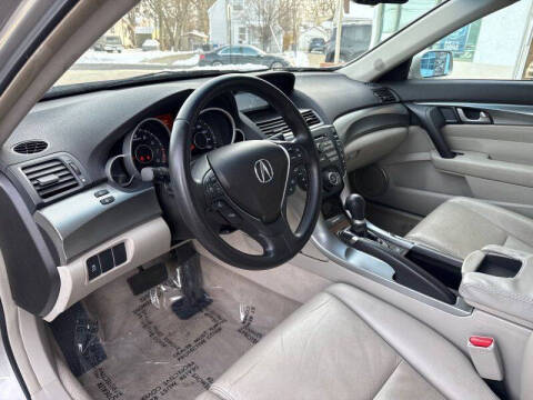 2010 Acura TL