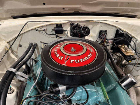 1968 Plymouth Roadrunner