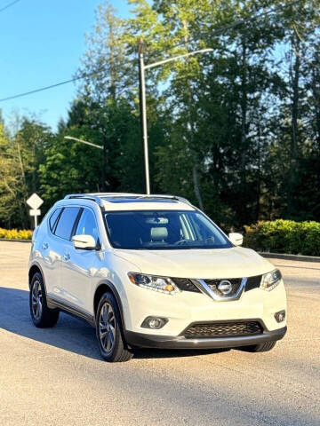 2016 Nissan Rogue SL