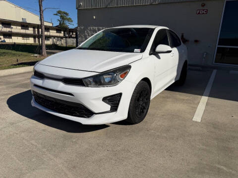 2022 Kia Rio LX