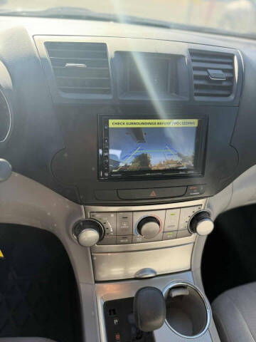 2012 Toyota Highlander