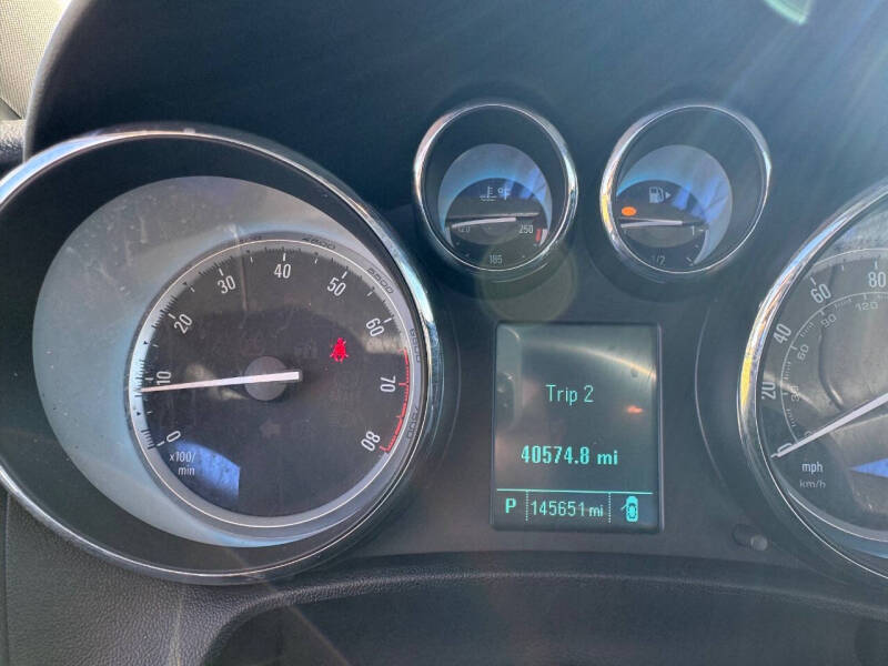 2017 Buick Verano Leather Group