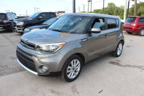 2018 Kia Soul for sale at Flash Auto Sales in Garland TX