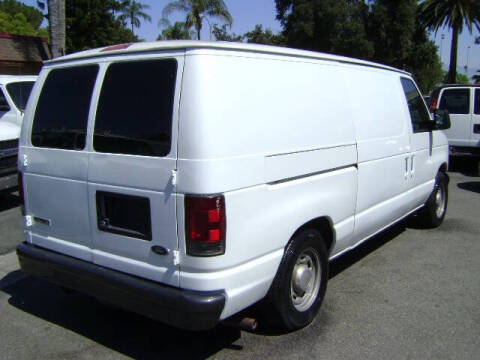 2006 Ford E-Series E-150