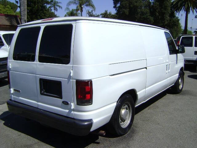 2006 Ford E-Series E-150