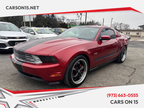 2012 Ford Mustang GT Premium