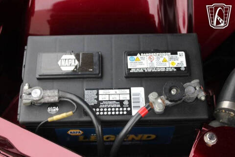 1962 Ford Thunderbird