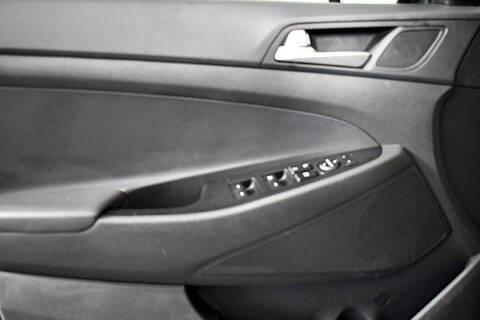 2019 Hyundai Tucson SEL