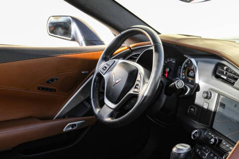 2014 Chevrolet Corvette Stingray Z51