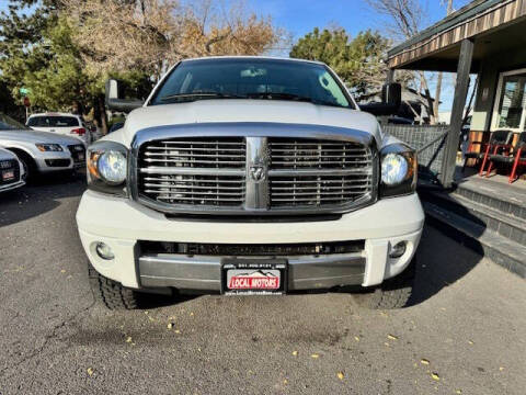 2006 Dodge Ram 2500 Laramie