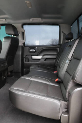 2019 Chevrolet Silverado 2500HD LTZ