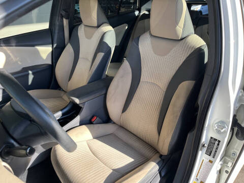 2017 Toyota Prius Two Eco