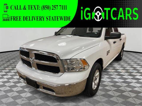 2022 RAM 1500 Classic