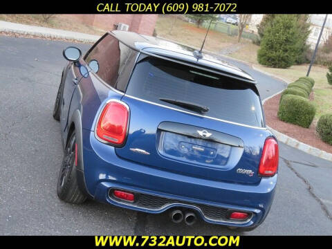 2014 MINI Hardtop Cooper S