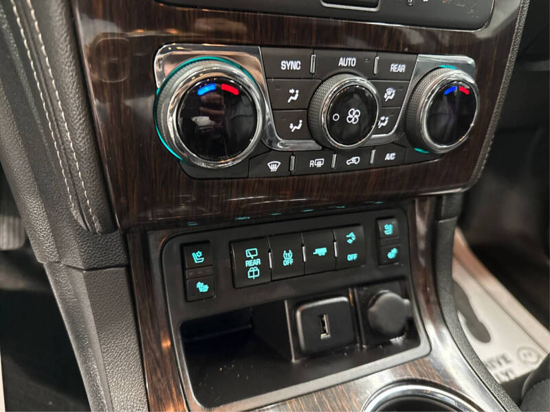 2016 Chevrolet Traverse LTZ