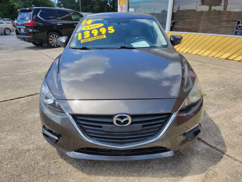 2014 Mazda MAZDA3 for sale at Moreno Motor Sports in Pensacola FL