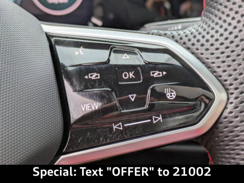 2024 Volkswagen Golf GTI 380 SE