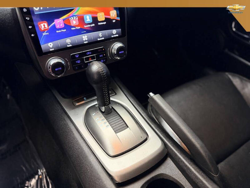2013 Chevrolet Camaro