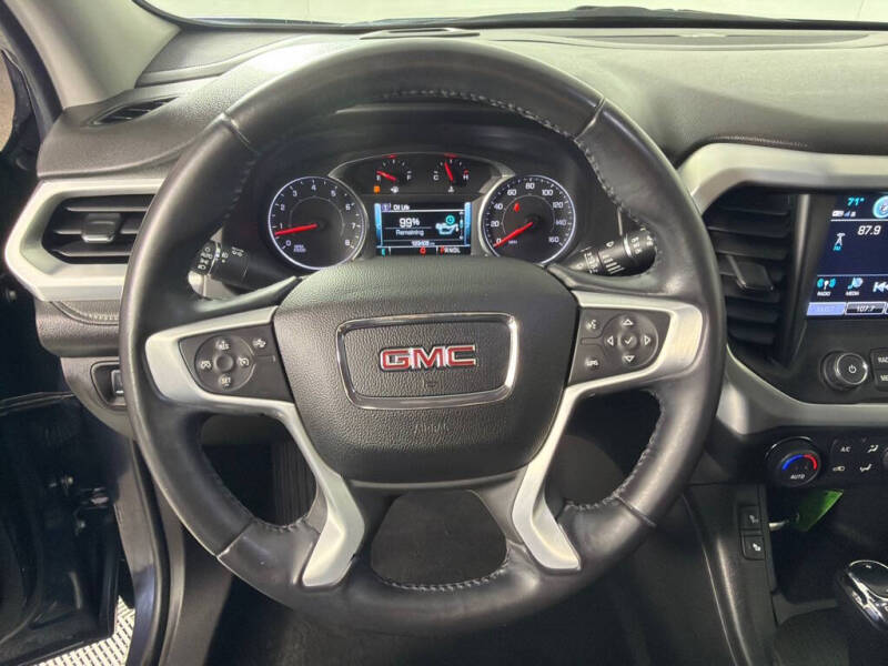 2018 GMC Acadia SLT-2