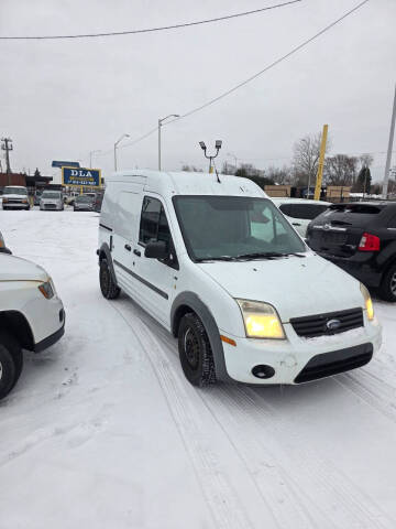 2010 Ford Transit Connect XLT