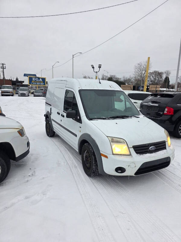 2010 Ford Transit Connect XLT