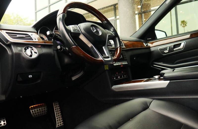 2014 Mercedes-Benz E-Class