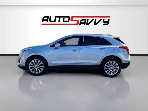 2017 Cadillac XT5 Platinum