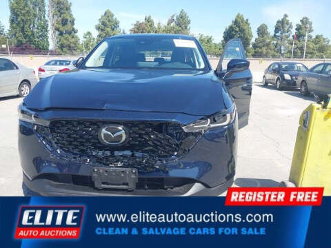 2022 Mazda CX-5 2.5 S Select
