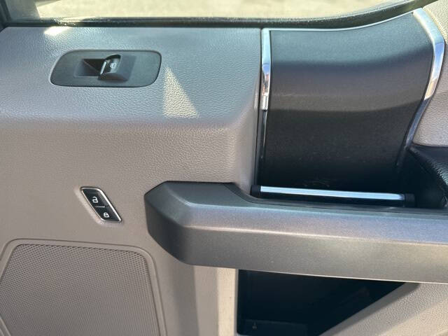 2017 Ford F-250 Super Duty