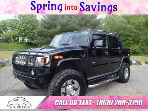 2006 HUMMER H2 SUT