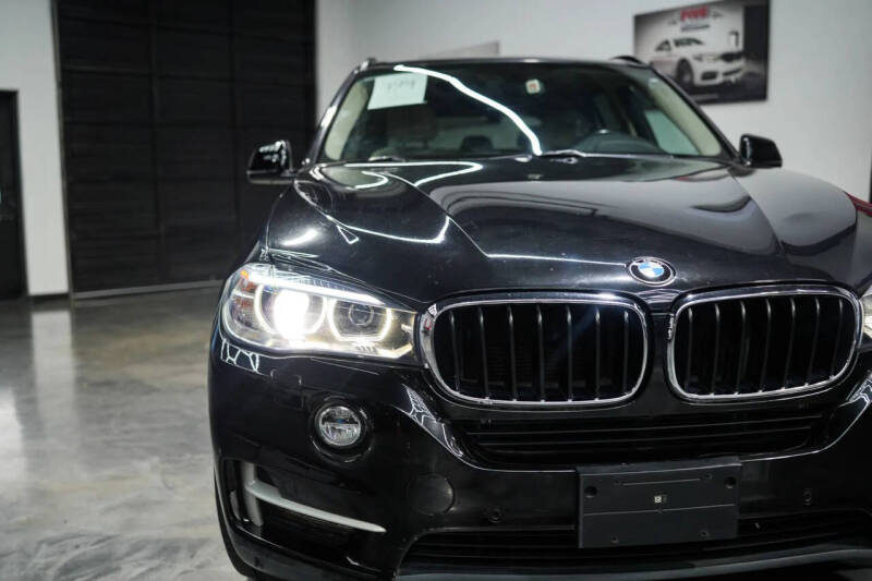 2015 BMW X5 xDrive35i