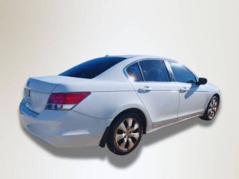 2008 Honda Accord EX-L