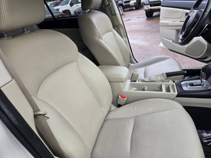 2014 Subaru XV Crosstrek 2.0i Limited