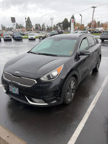 2017 Kia Niro EX
