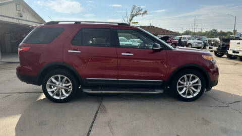 2015 Ford Explorer XLT