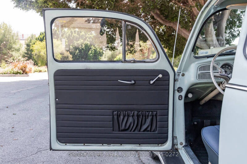 1964 Volkswagen Beetle