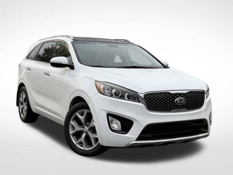 2018 Kia Sorento