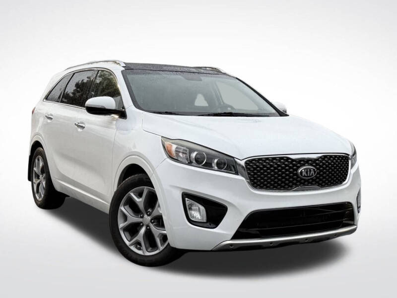 2018 Kia Sorento