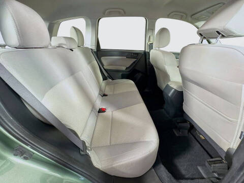 2017 Subaru Forester 2.5i