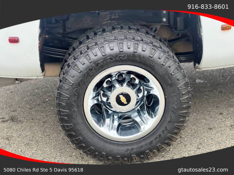 2015 Chevrolet Silverado 3500HD