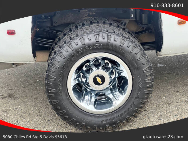 2015 Chevrolet Silverado 3500HD