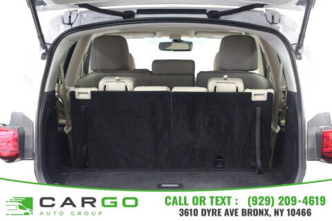 2020 Infiniti QX60 Pure