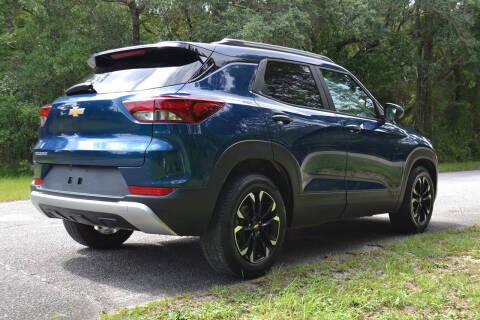 2021 Chevrolet TrailBlazer LT