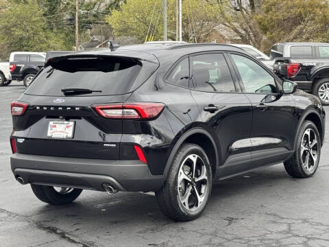 2025 Ford Escape ST-Line Select