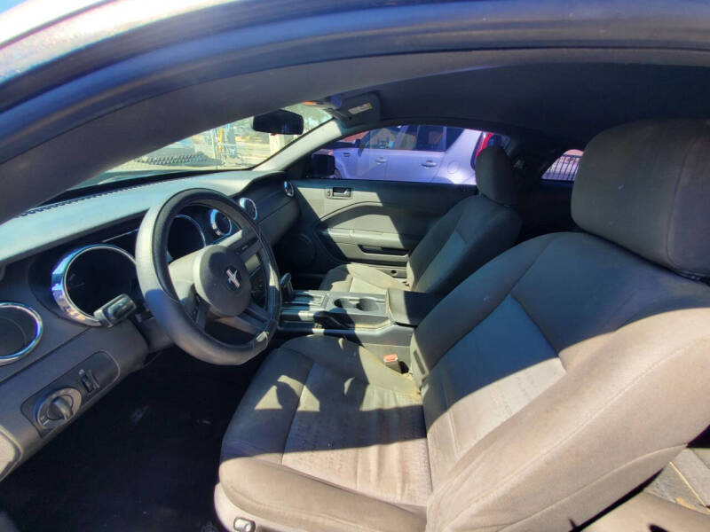 2006 Ford Mustang