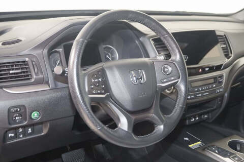 2024 Honda Passport EX-L