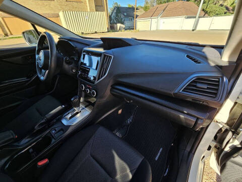 2021 Subaru Crosstrek