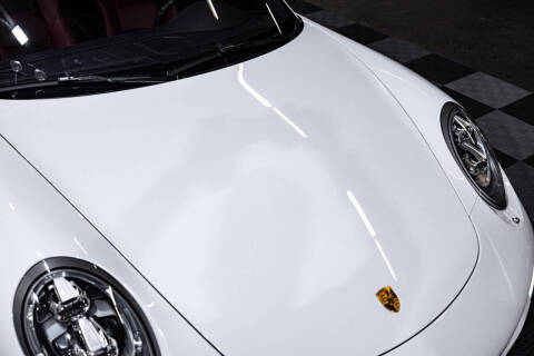 2017 Porsche 911 Targa 4S