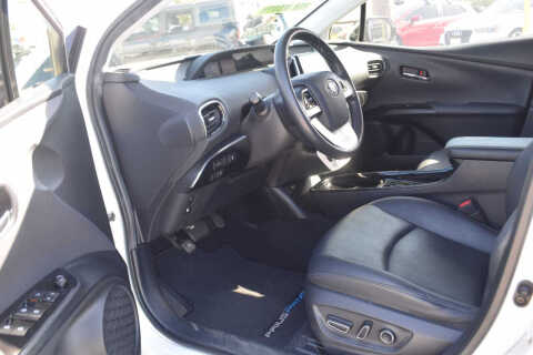 2017 Toyota Prius Prime