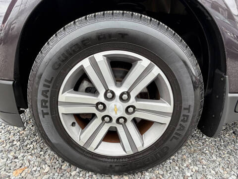 2015 Chevrolet Traverse LT